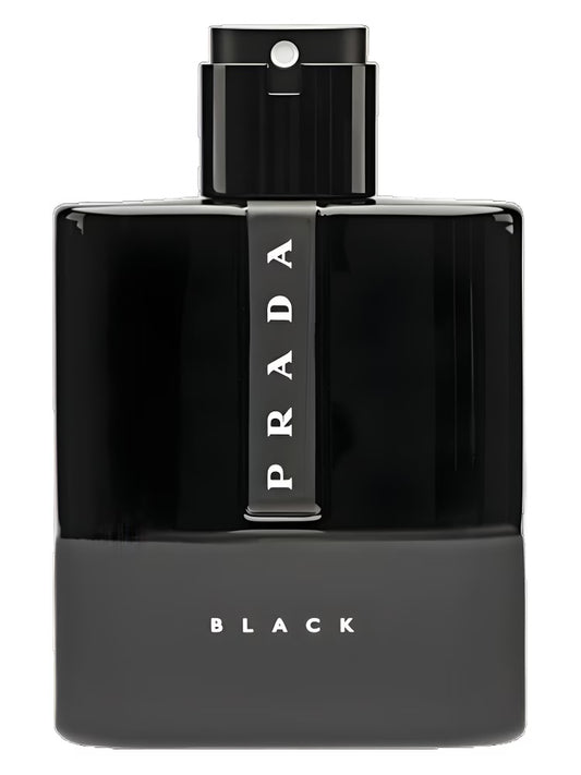 PRADA LUNA ROSSA BLACK (M) EDP 100 ML