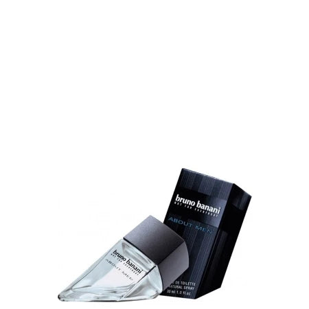BRUNO BANANI ABOUT MEN (M) EDT 30ML