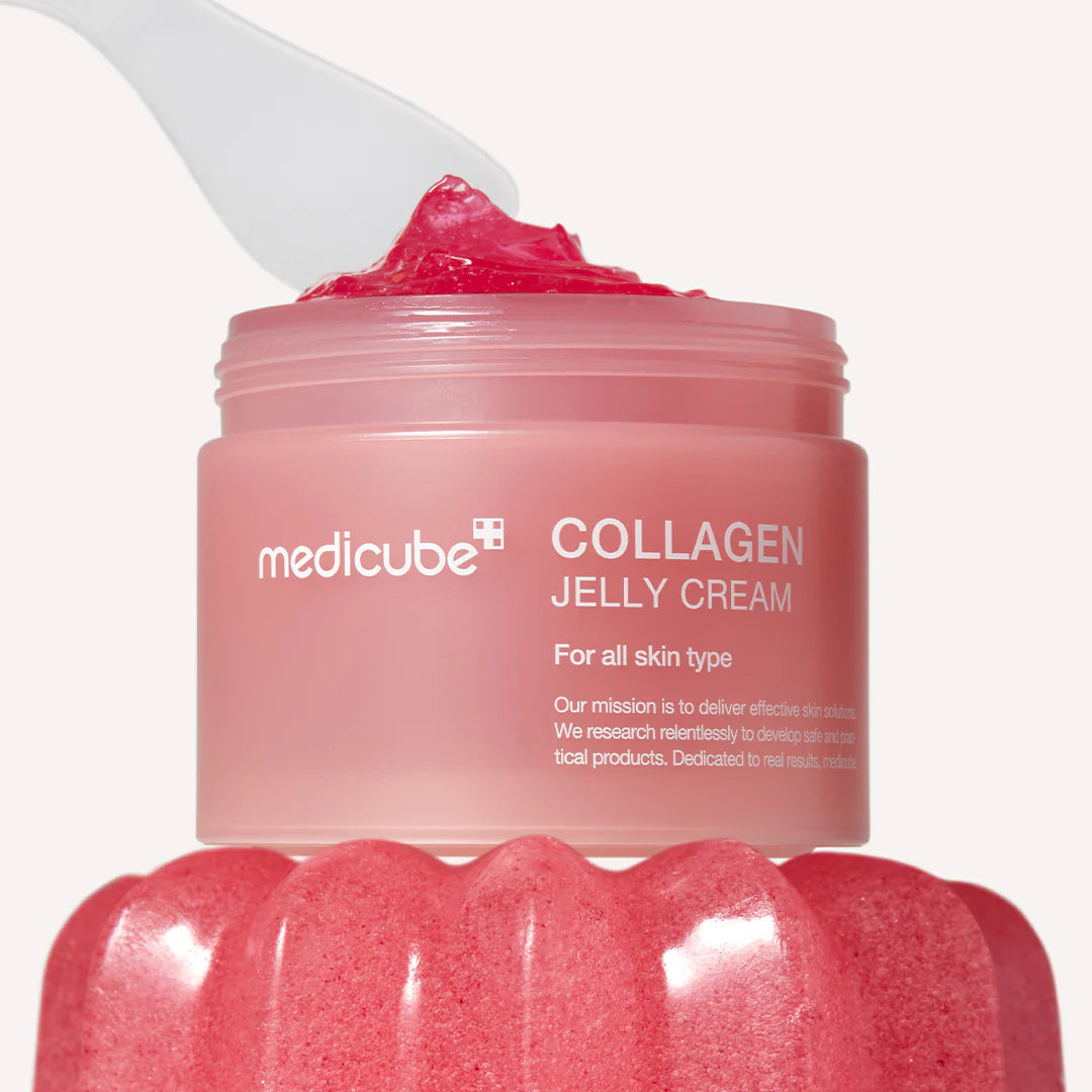 MEDICUBE COLLAGEN JELLY CREAM 110ML