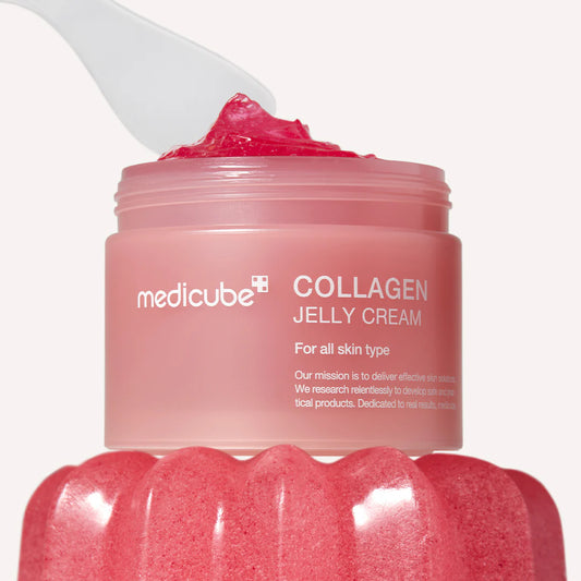 MEDICUBE COLLAGEN JELLY CREAM 110ML