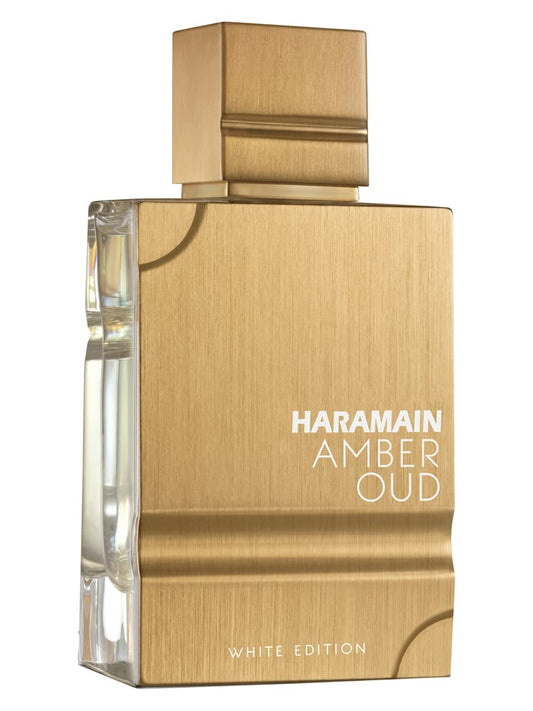 AL HARAMAIN AMBER OUD WHITE EDITION (U) EDP 60 ML