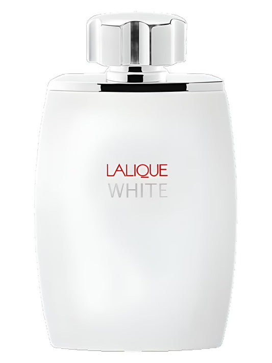LALIQUE WHITE (M) EDT 125ML