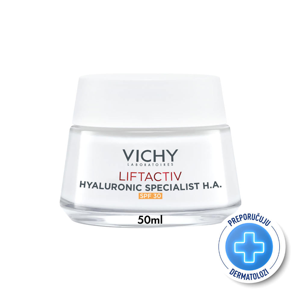 VICHY LIFTA SUPREME KREMA SPF30 9124
