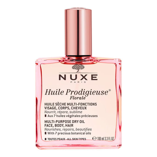 NUXE HUILE PRODIGIEUSE FLORALE MULTI-PURPOSE DRY OIL 50 ML