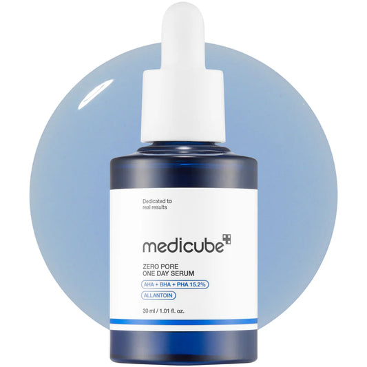 MEDICUBE ZERO PORE ONE DAY SERUM 30ML