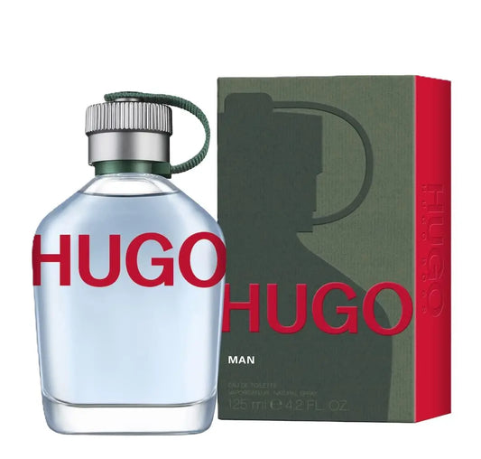 HUGO BOSS MAN (M) EDT 125 ML