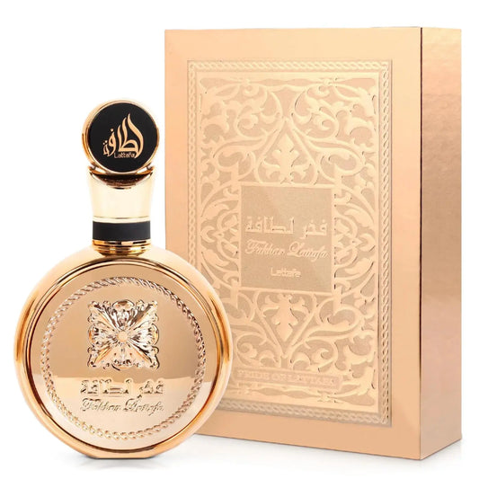 LATTAFA FAKHAR GOLD (U) EDP 100 ML