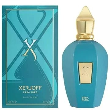 XERJOFF V ERBA PURA UNISEX EDP 100ML PLASTICNA