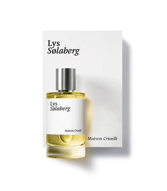 MAISON CRIVELLI LYS SOLABERG (U) EDP 100 ML