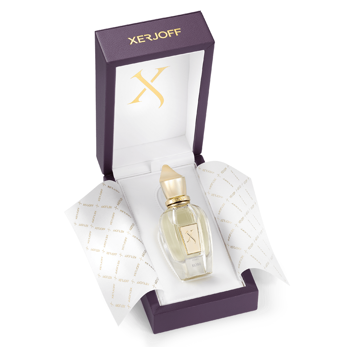 XERJOFF SHOOTING STARS KOBE (M) EDP 50 ML