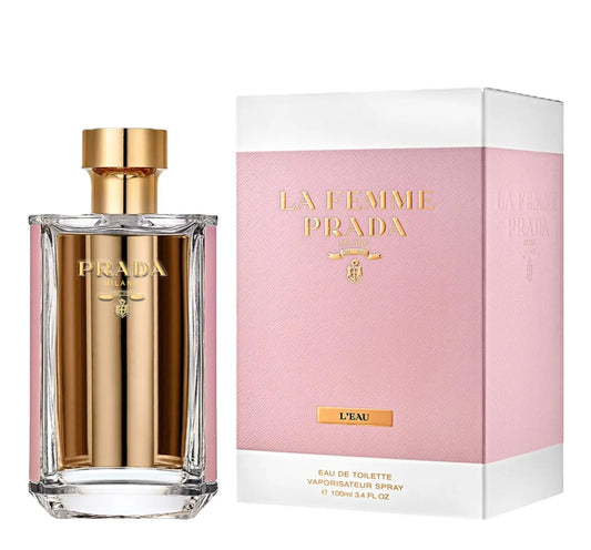 PRADA LA FEMME L'EAU (W) EDT 100 ML