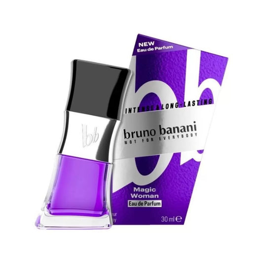 BRUNO BANANI MAGIC WOMAN (W) EDP 30ML
