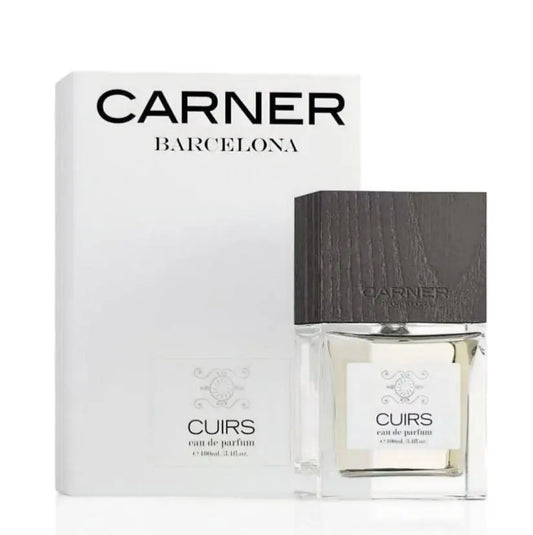CARNER BARCELONA CUIRS (U) EDP 50 ML