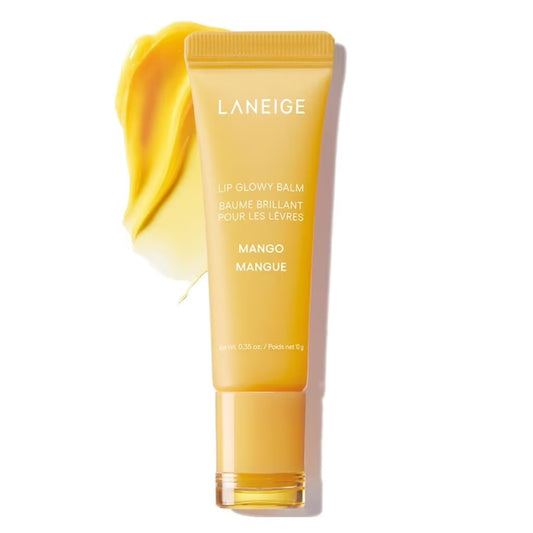 LANEIGE LIP GLOWY BALM MANGO 10G