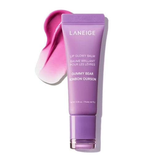LANEIGE LIP GLOWY BALM GUMMY BEAR 10G
