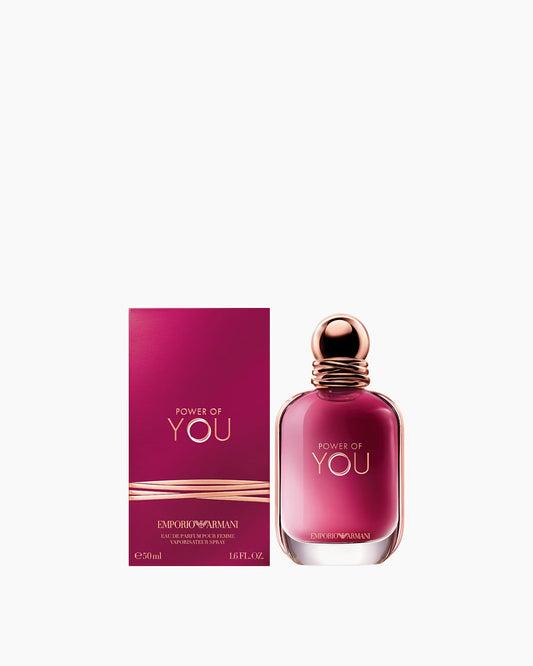 ARMANI EMPORIO ARMANI POWER OF YOU (W) EDP 50 ML