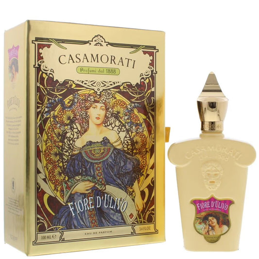 XERJOFF CASAMORATI 1888 FIORE D'ULIVO (W) 100ML EDP