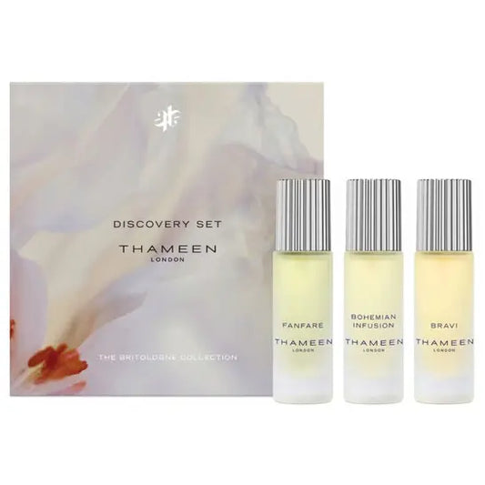 THAMEEN BRITOLOGNE COLLECTION BOX (U) 3 X 10 ML