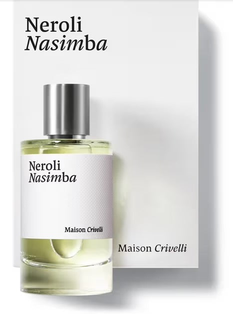 MAISON CRIVELLI NEROLI NASIMBA (U) EDP 100 ML