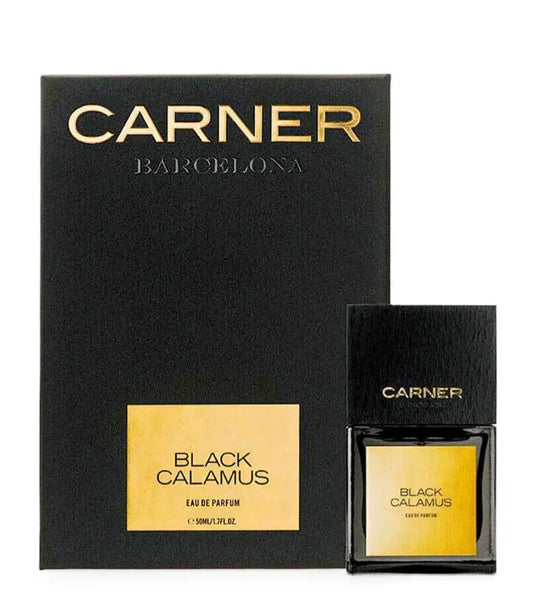 CARNER BARCELONA BLACK CALAMUS (U) EDP 50 ML