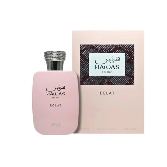 RASASI HAWAS WOMEN ECLAT 100ML EDP