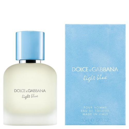 D&G LIGHT BLUE POUR HOMME (M) EDT 125 ML