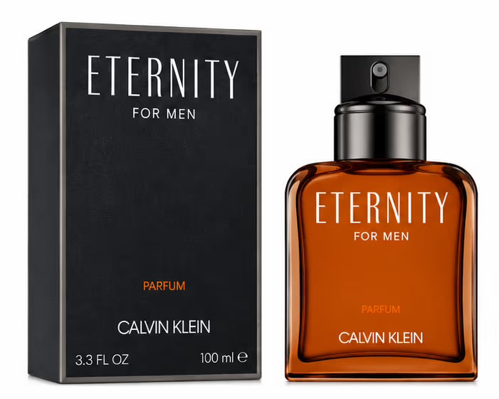 CALVIN KLEIN ETERNITY FOR MEN (M) EDT 100 ML