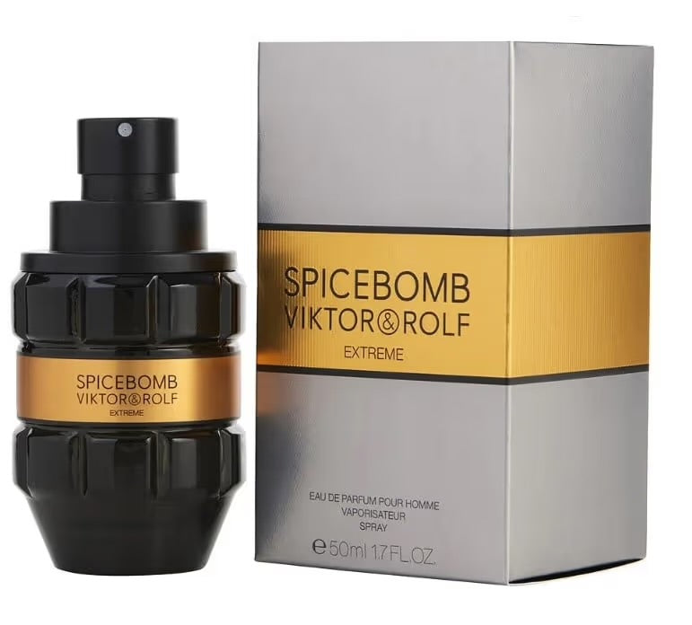 VIKTOR & ROLF SPICEBOMB EXTREME (M) EDP 50 ML