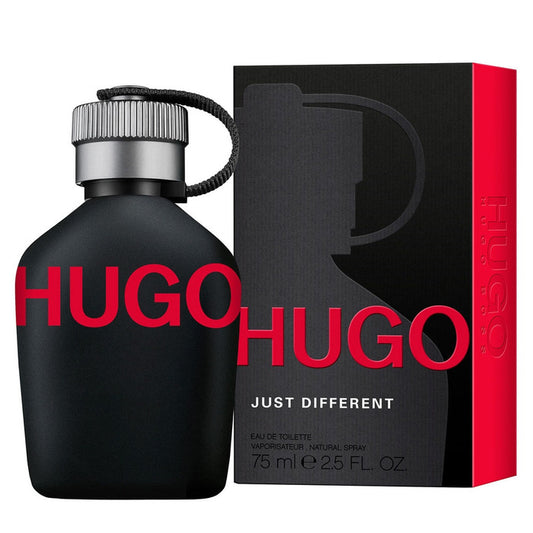 HUGO BOSS JUST DIFFERENT (M) EDT 75 ML