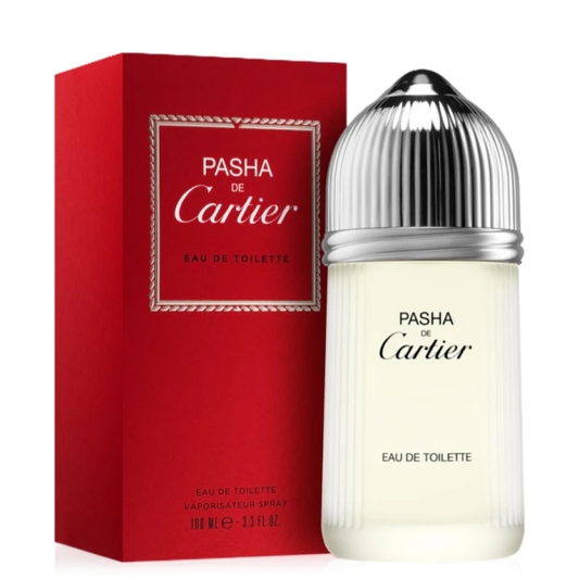 CARTIER PASHA (M) EDT 100ML