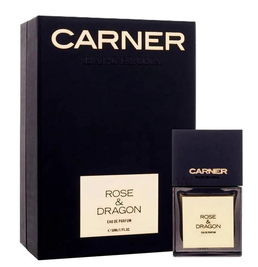 CARNER BARCELONA ROSE & DRAGON (U) EDP 50 ML