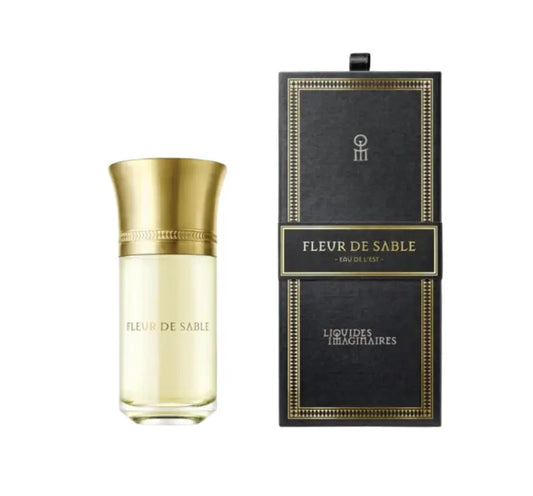 LIQUIDES IMAGINAIRES FLEUR DE SABLE EAU DE L'EST (U) EDP 100 ML