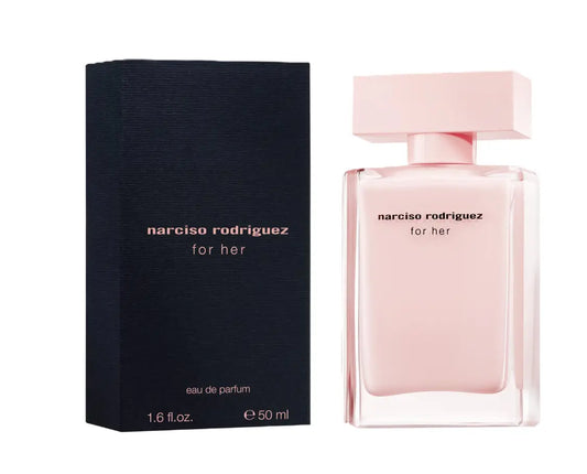 NARCISO RODRIGUEZ FOR HER EDP 50 ML