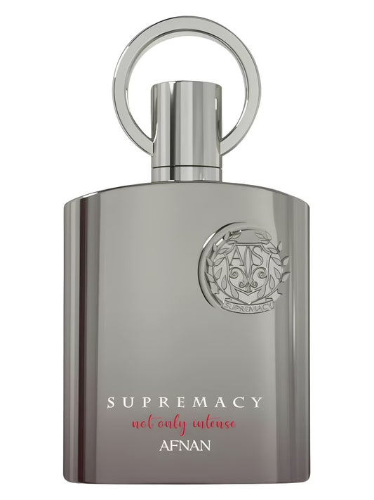AFNAN SUPREMACY NOT ONLY INTENSE (M) ExDP 150ML
