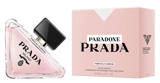 PRADA PARADOXE VIRTUAL FLOWER (W) EDP  90 ML