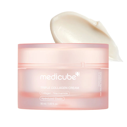 MEDICUBE TRIPLE COLLAGEN CREAM 4.0 50ML