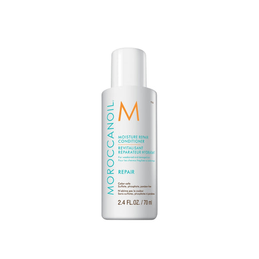 MOROCCAN OIL REPAIR CONDITIONER FOR WEAKENED AND DAMAGED HAIR 70 ML