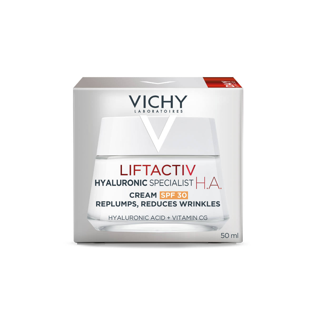 VICHY LIFTA SUPREME KREMA SPF30 9124