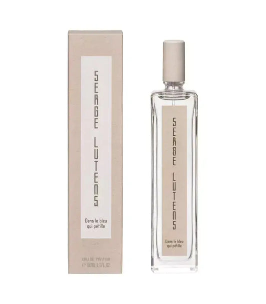 SERGE LUTENS DANS LE BLEU QUI PETILLE (U) EDP 100 ML