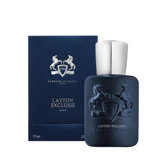 PARFUMS DE MARLY LAYTON EXCLUSIF (M) EDP 75 ML