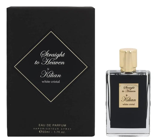 KILIAN STRAIGHT TO HEAVEN WHITE CRISTAL (U) EDP 50 ML