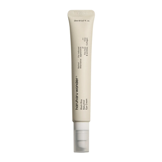 HARUHARU WONDER BLACK RICE BAKUCHIOL EYE CREAM 20ML