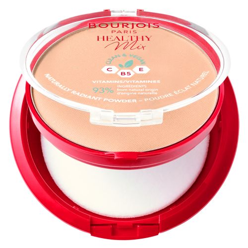 Bourjois Bourjois Healthy Mix Vegan Compact Powder 4