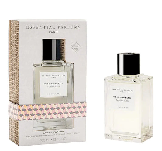 ESSENTIAL PARFUMS ROSE MAGNETIC (U) 100ML EDP