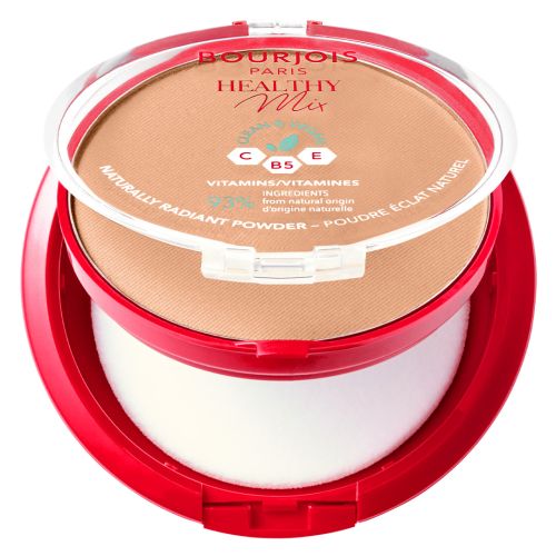 Bourjois Bourjois Healthy Mix Vegan Compact Powder 2