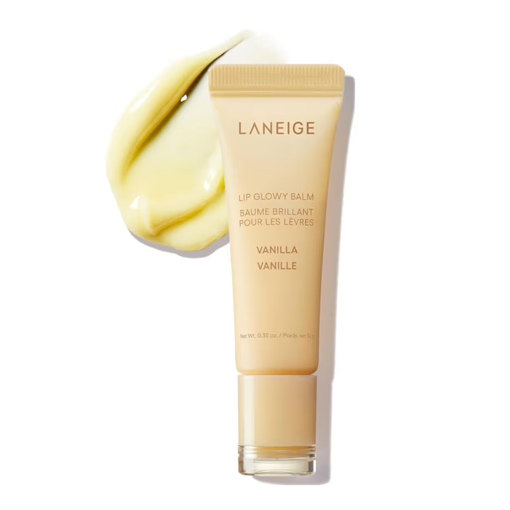 LANEIGE LIP GLOWY BALM VANILA 10G
