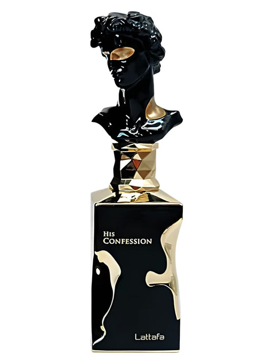 LATTAFA HIS CONFESSION (M) EDP 100 ml