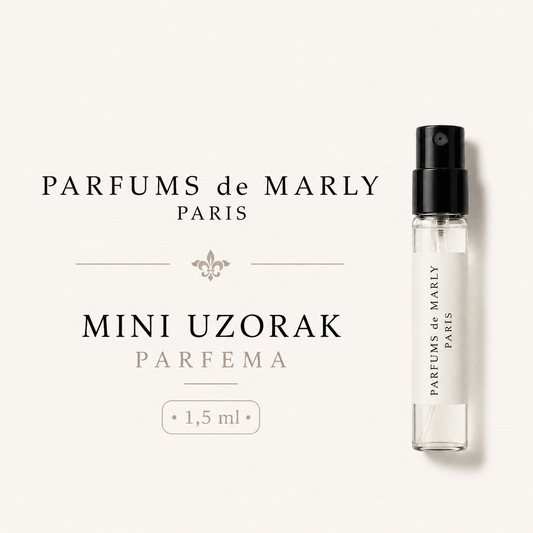 PARFUMS DE MARLY GALLOWAY (U) TUBE SPRAY EDP 1.5 ML