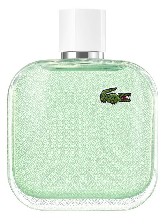LACOSTE L.12.12 BLANC EAU FRAICHE MEN EDT 100ML