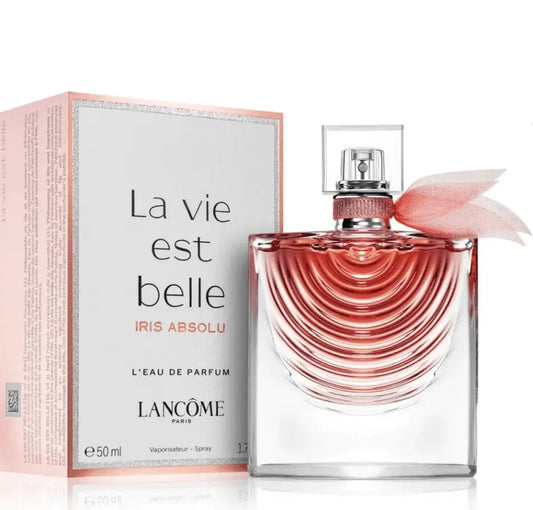 LANCOME LA VIE EST BELLE IRIS ABSOLU (W) EDP 50 ML